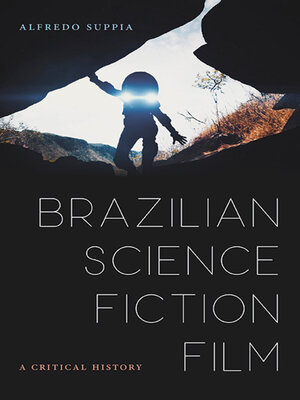 cover image of Brazilian Science Fiction Film